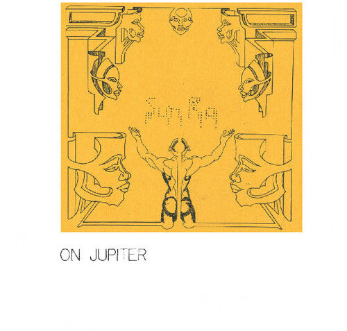 Sun Ra - On Jupiter (Vinyl)