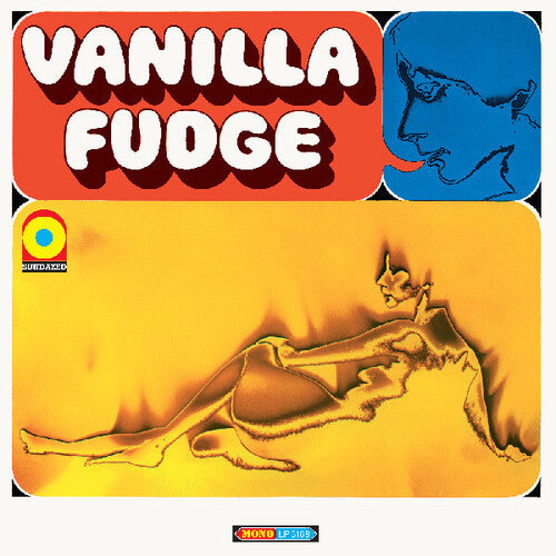 Vanilla Fudge - Vanilla Fudge (Vinyl)