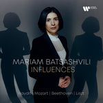 Mariam Batsashvili - Influences (CD)