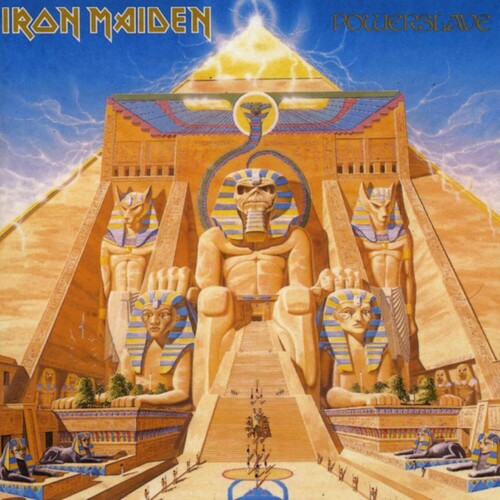 Iron Maiden - Powerslave (2015 Remaster) (Vinyl)