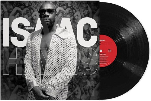 Isaac Hayes - Best Of Isaac Hayes (Remastered 2025) (Vinyl)