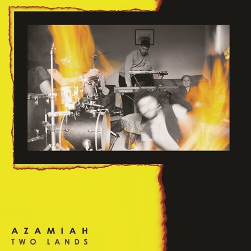 Azamiah - Two Lands - Ltd Yello Vinyl (Vinyl)