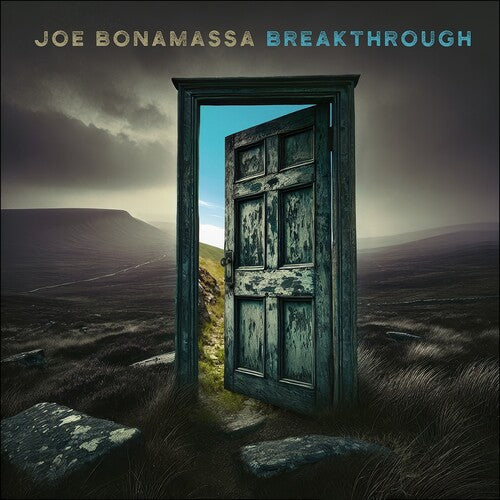 Joe Bonamassa - Breakthrough (Vinyl)
