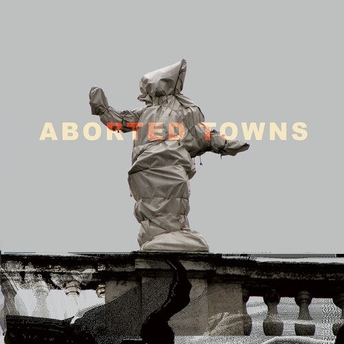 Sigillum S - Aborted Towns, The Deadly Silence Before Utopia - Black & Grey Striped Vinyl (Vinyl)