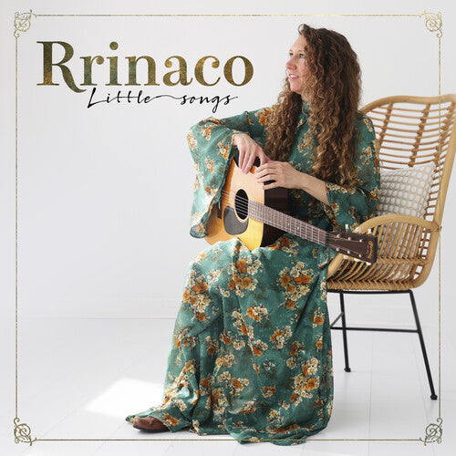 Rrinaco - Little Songs (CD)