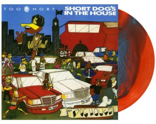Too Short - Short Dog's In The House (Vinyl)