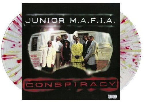 Junior M.A.F.I.A. - Conspiracy (Vinyl)