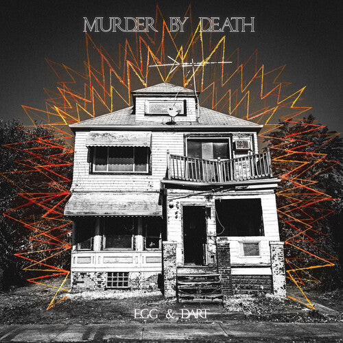 Murder by Death - Egg + Dart (Vinyl)