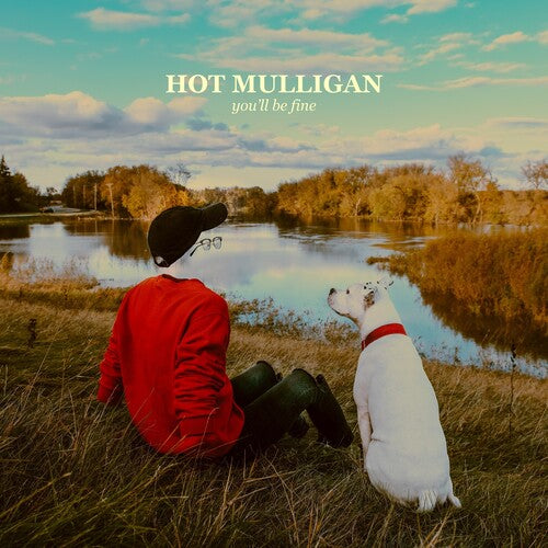 Hot Mulligan - You'll Be Fine (CD)