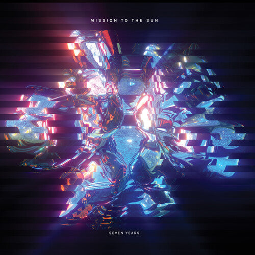 Mission to the Sun - Seven Years (Vinyl)