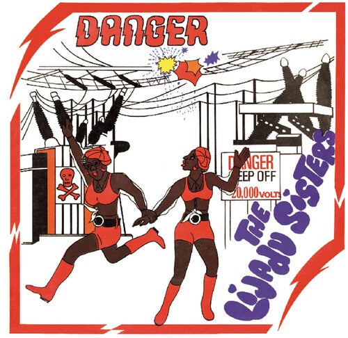 The Lijadu Sisters - Danger - Blue (Vinyl)