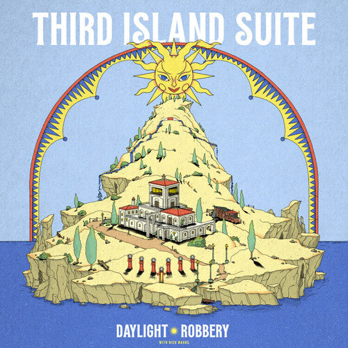 Daylight Robbery - Third Island Suite (Vinyl)