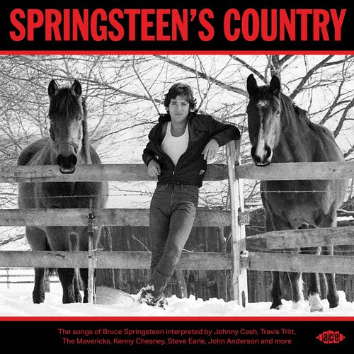 Various Artists - Springsteen's Country / Various (CD)