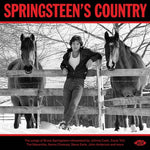 Various Artists - Springsteen's Country / Various (CD)