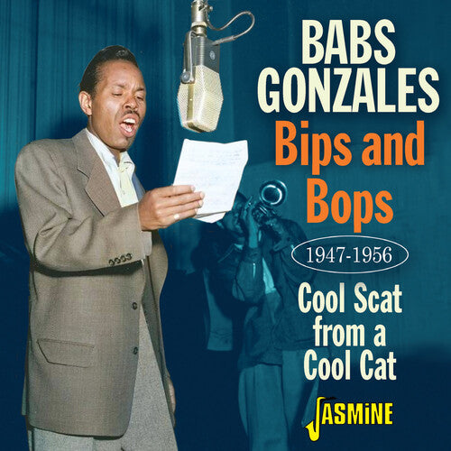 Babs Gonzales - Bips & Bops: Cool Scat From A Cool Cat 1947-1956 (CD)