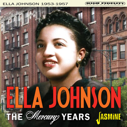 Ella Johnson - Mercury Years 1953-1957 (CD)