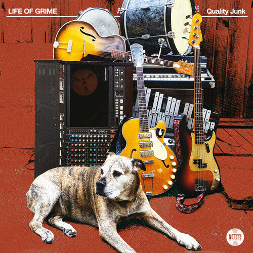 Life of Grime - Quality Junk (Vinyl)