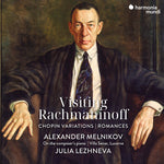 Alexander Melnikov - Visiting Rachmaninoff: Chopin Variations - Romances (CD)