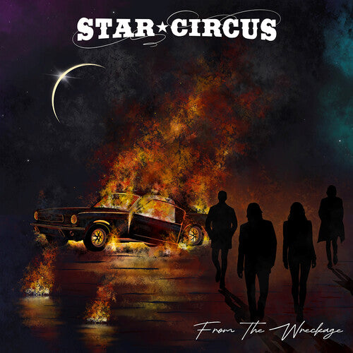 Star Circus - From the Wreckage (CD)