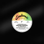 DJ Friction Presents Ground Control - Step Into The Light (Vinyl)