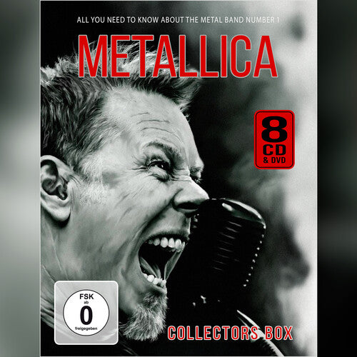 Metallica - Collectors Box (CD)