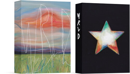 Rose - WRLD (Deluxe) (CD)