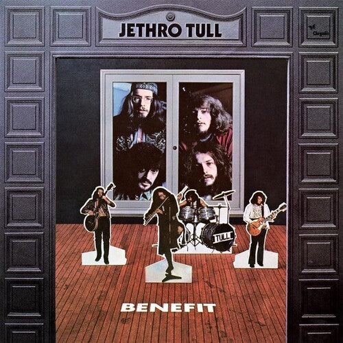 Jethro Tull - Benefit (Vinyl)
