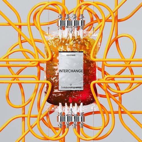 Kerenmi - Interchange (Vinyl)