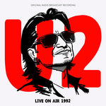 U2 - Live On Air 1992 (Vinyl)
