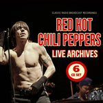 Red Hot Chili Peppers - Live Archives (CD)