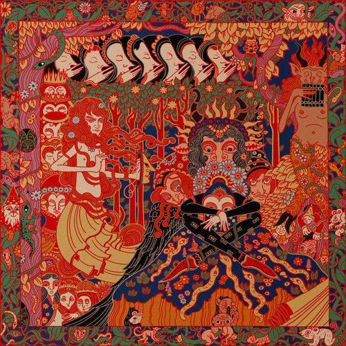 Vildhjarta - Dar Skogen Sjunger Under Evighetens Granar (Vinyl)