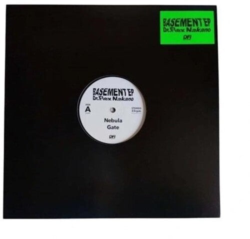 Dr.Flex Nakano - Basement (Vinyl)