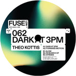 Theo Kottis - Dark At 3PM (Vinyl)