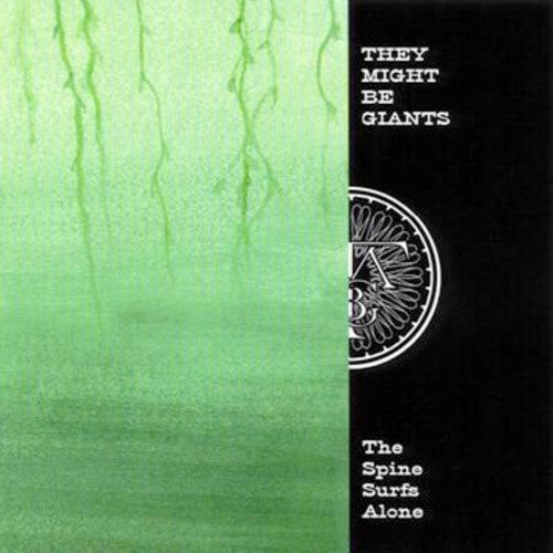 They Might Be Giants - The Spine Surfs Alone: Rarities 1998-2005 (CD)