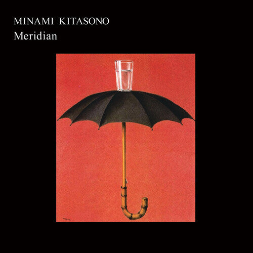 Minami Kitasono - Meridian (Vinyl)