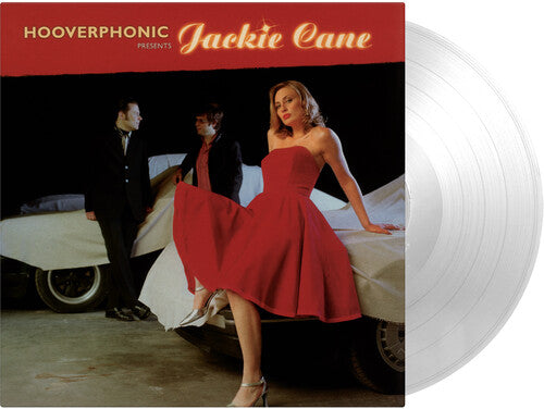Hooverphonic - Presents Jackie Cane (Vinyl)