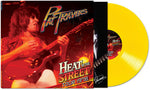 Pat Travers - Heat In The Street Tour - 1978 (Vinyl)