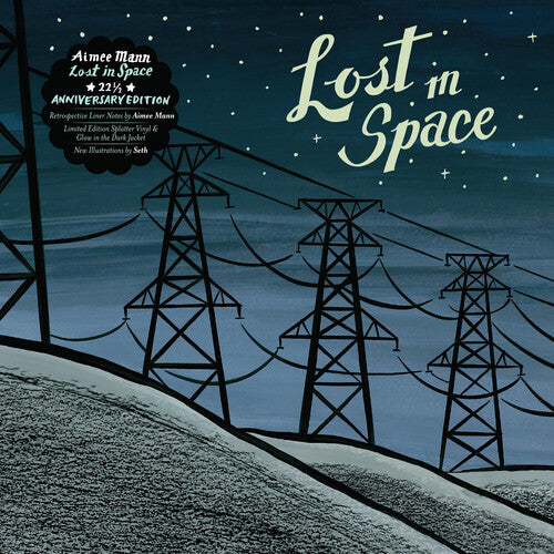 Aimee Mann - Lost In Space (Vinyl)