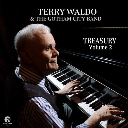 Terry Waldo - Treasury Volume 2 (Vinyl)