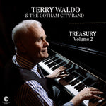 Terry Waldo - Treasury Volume 2 (CD)