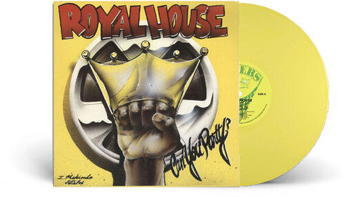 Royal House - Can You Party? (Vinyl)