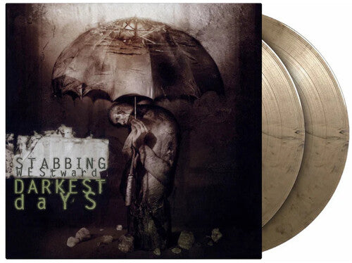Stabbing Westward - Darkest Days - Limited 180-Gram Gold & Black Colored Vinyl (Vinyl)
