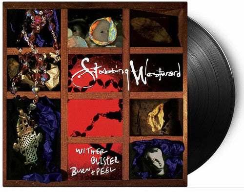 Stabbing Westward - Wither Blister Burn & Peel - 180-Gram Black Vinyl (Vinyl)