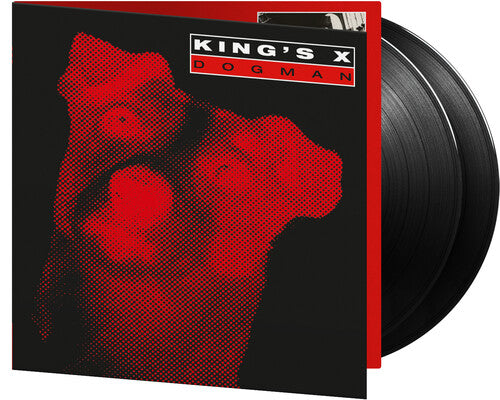 King's X - Dogman - 180-Gram Black Vinyl (Vinyl)