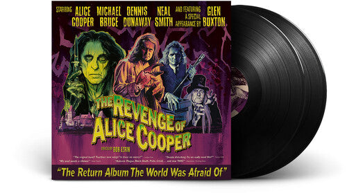 Alice Cooper - The Revenge Of Alice Cooper (Vinyl)