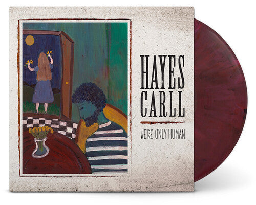 Hayes Carll - We're Only Human (Vinyl)