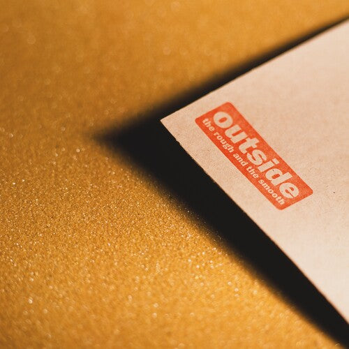 The Outside - The Rough and the Smooth (Vinyl)