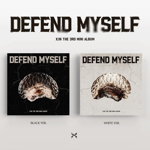 Defend Myself - Random Cover - incl. 80pg Photobook, 2 Photocards + Film Card (CD)
