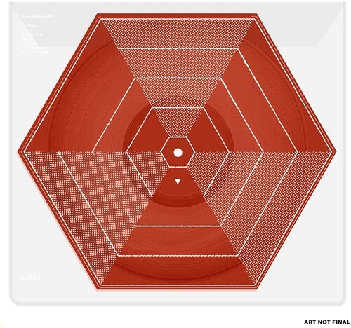 Chipzel - Super Hexagon (Original Soundtrack) (Vinyl)