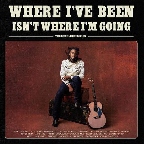 Shaboozey - Where I'Ve Been, Isn't Where I'm Going: The Complete Edition (Vinyl)